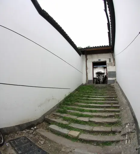 Civilian Residence at 31, Shiwukui Alley
