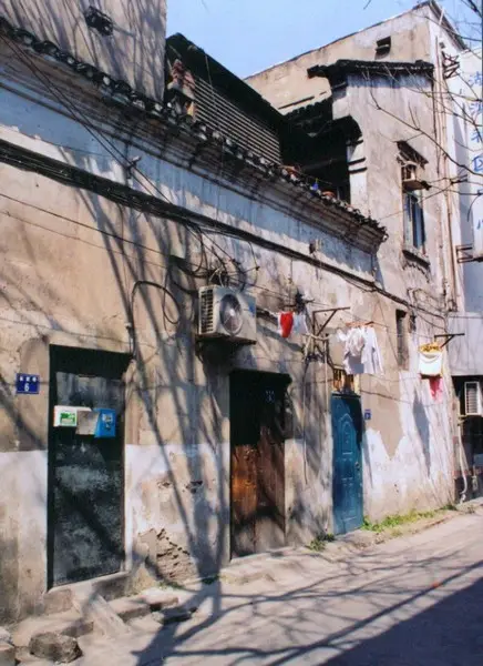 Civilian Residence at 5, Cuijia Alley