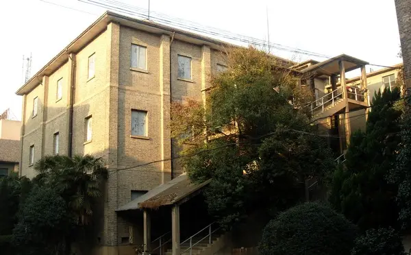 National Warehouse of Silk