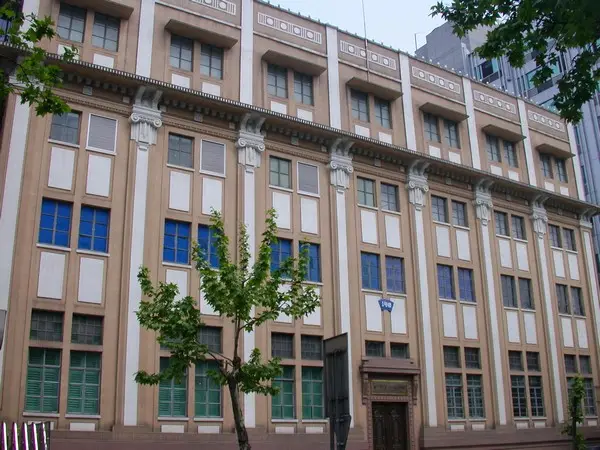 The Former Site of Zhejiang Telecommunications Bureau