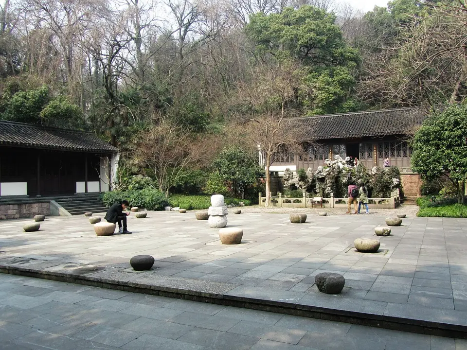 The Former Site of Manao Temple