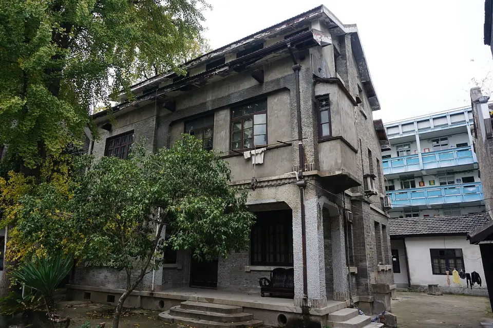 Hu Zaoqing's Former Residence