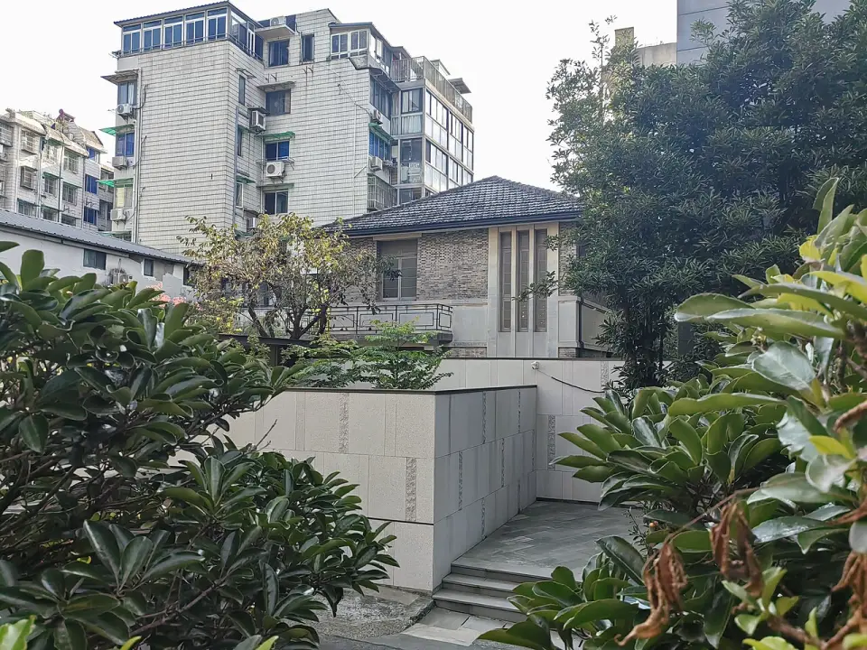 Building at 397, Hefangjie Street