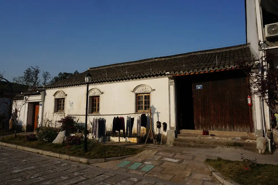 Yu Renyuan's Guotanghang