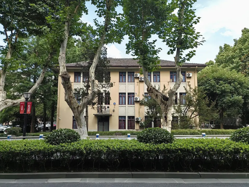 Student dormitory building and industrial building 3 and 4, Yuquan Campus, Zhejiang University