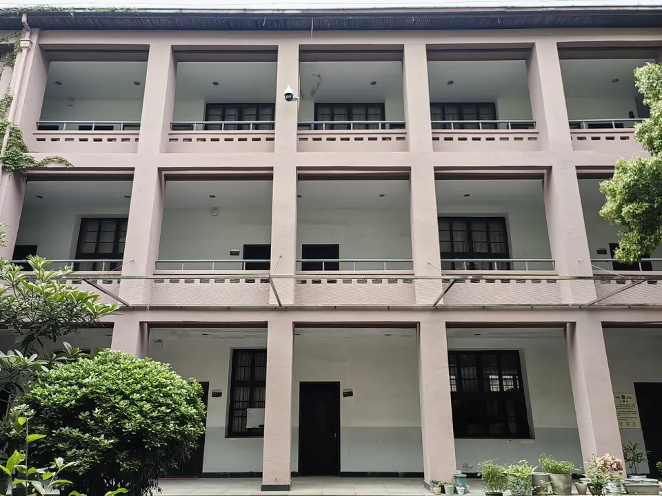 Former Science Museum of the Branch of Hangzhou No. 2 Middle School